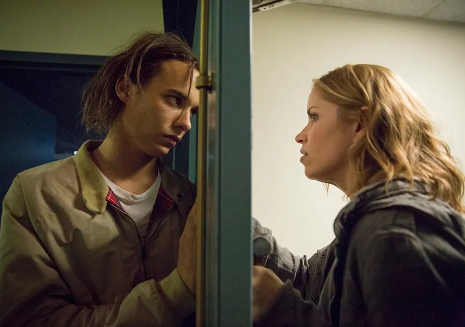 Szenenfoto aus der %26bdquo;Fear the Walking Dead%26ldquo;-Episode %26bdquo;The Good Man%26ldquo; &copy; AMC/Justina Mintz