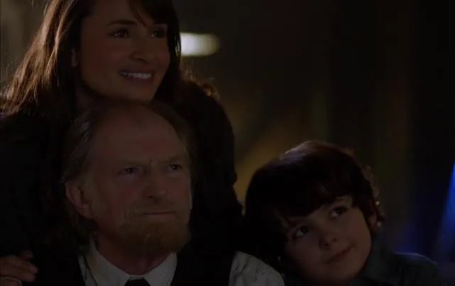 One weird happy family? © FX