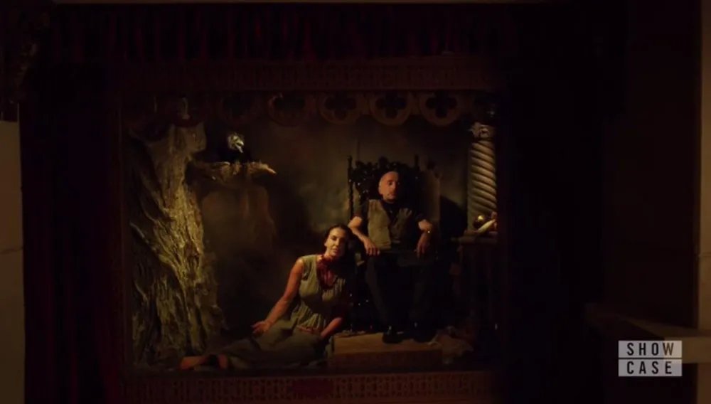 Bild aus der Episode %26bdquo;Family Portrait%26ldquo; &copy; Showcase