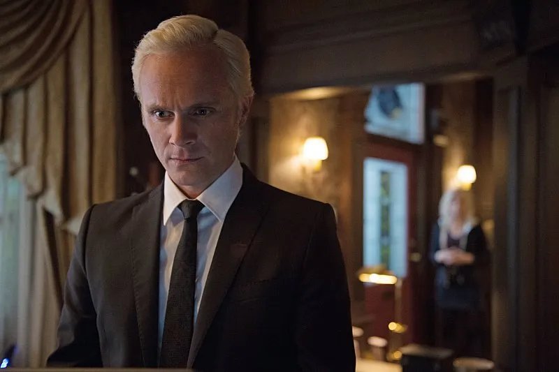 David Anders in %26bdquo;iZombie%26ldquo; © The CW