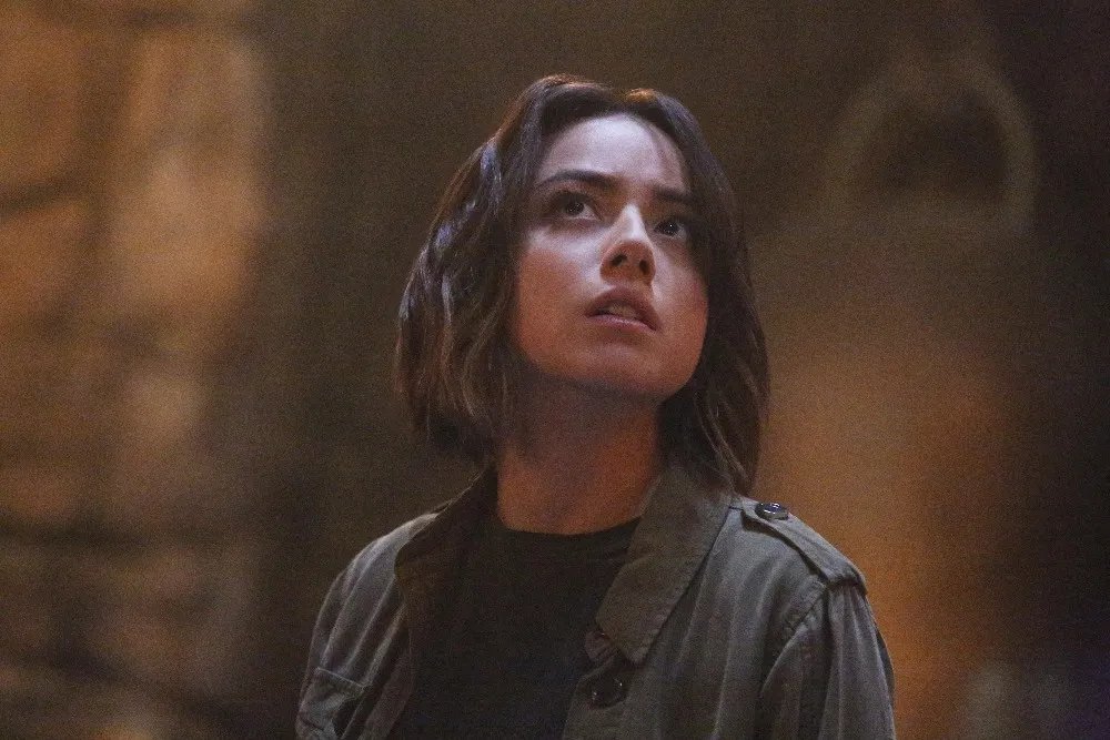 Szenenfoto aus der Episode %26bdquo;Purpose in the Machine%26ldquo; der US-Serie %26bdquo;Marvel%26#039;s Agents of S.H.I.E.L.D.%26ldquo; © ABC