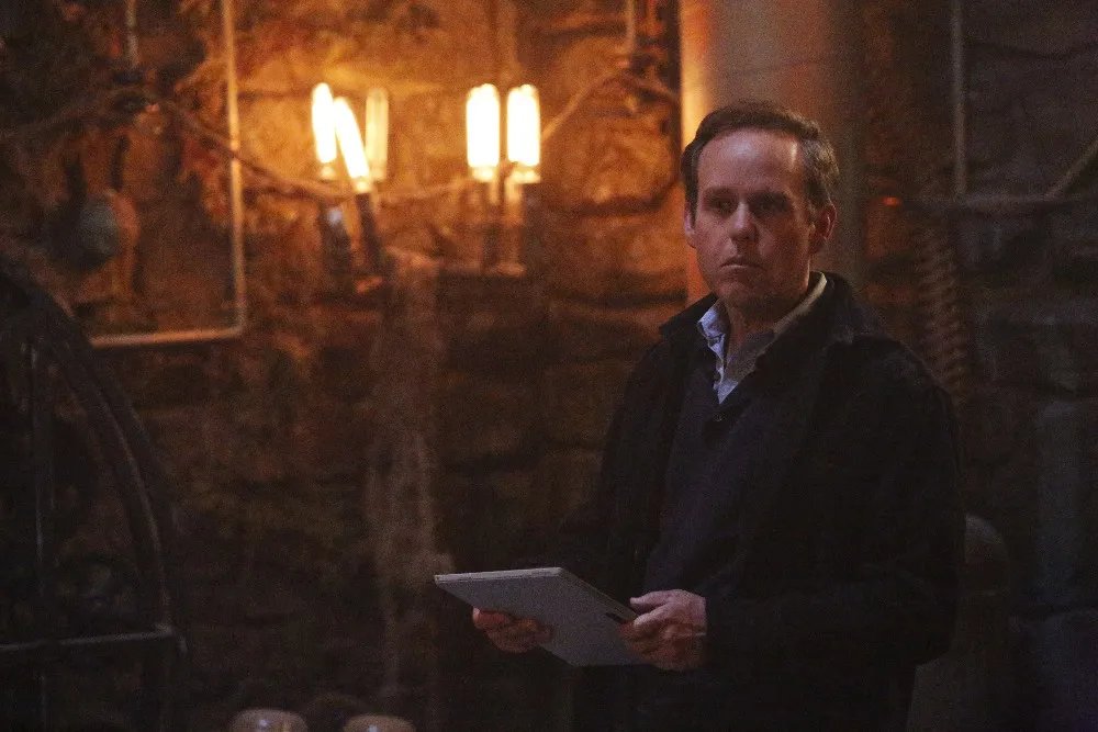 Szenenfoto aus der Episode %26bdquo;Purpose in the Machine%26ldquo; der US-Serie %26bdquo;Marvel%26#039;s Agents of S.H.I.E.L.D.%26ldquo; © ABC