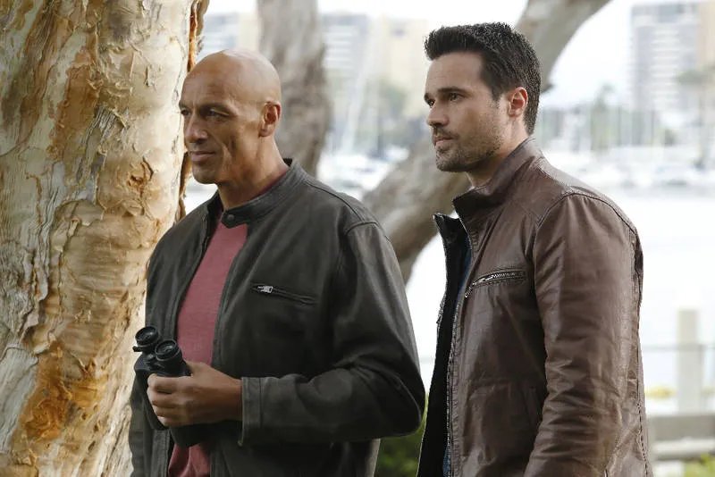 Szenenfoto aus der Episode %26bdquo;Purpose in the Machine%26ldquo; der US-Serie %26bdquo;Marvel%26#039;s Agents of S.H.I.E.L.D.%26ldquo; © ABC