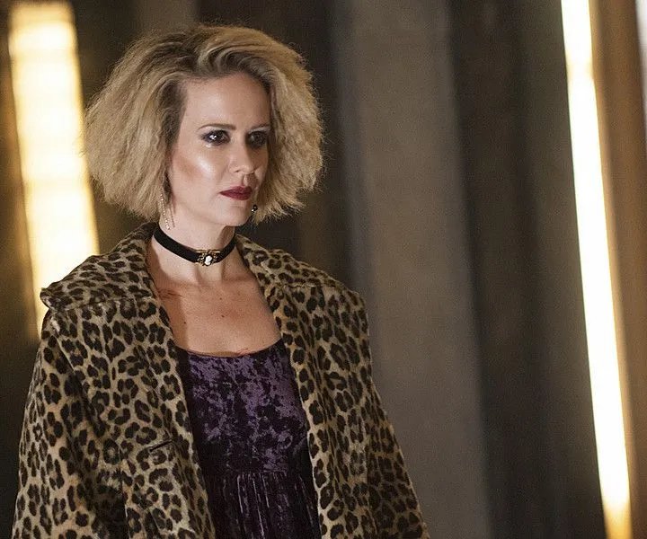 Sarah Paulson; die neue Grande Dame von %26bdquo;American Horror Story%26ldquo; &copy; FX