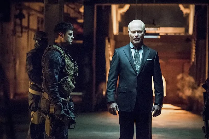 Szenenfoto aus der Episode %26bdquo;Green Arrow%26ldquo; der US-Serie %26bdquo;Arrow%26ldquo; &copy; The CW