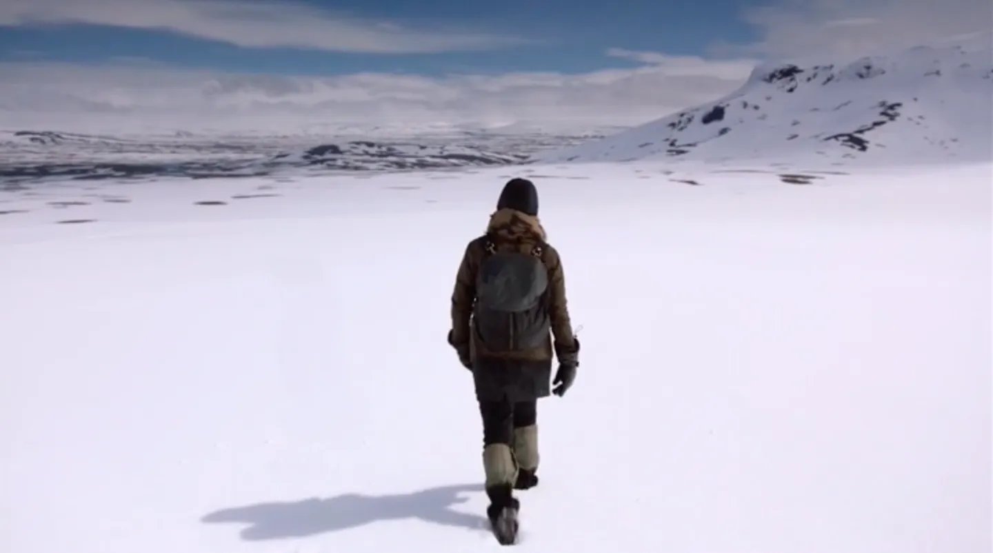 %26bdquo;The snow never bothered me anyway!%26ldquo; © NBC