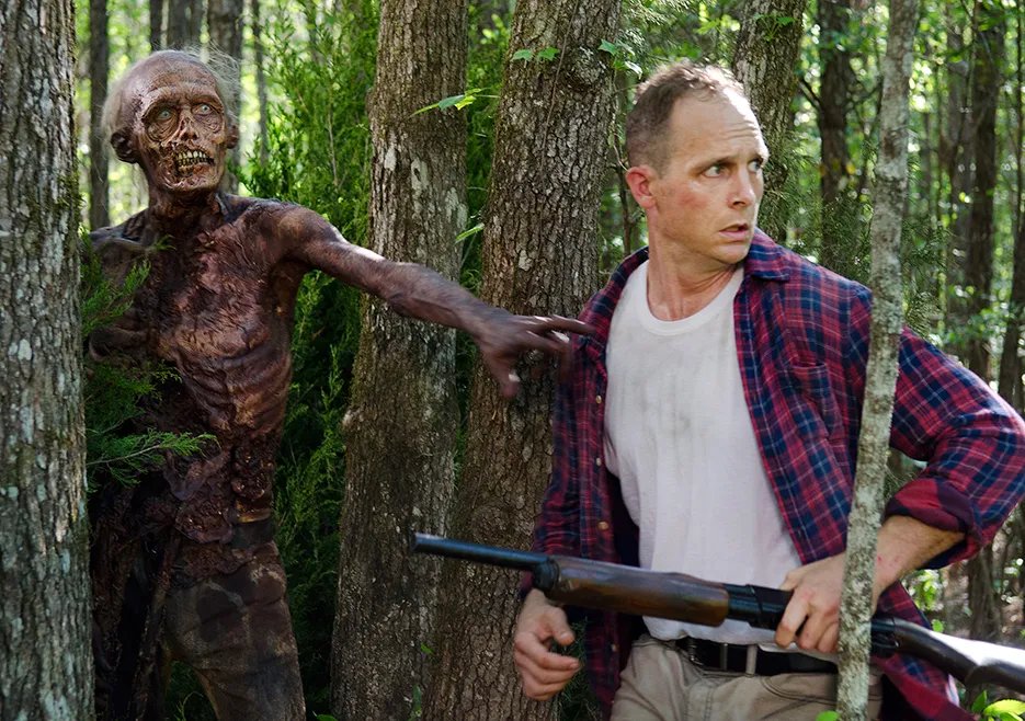 Szenenfoto aus der %26bdquo;The Walking Dead%26ldquo;-Episode %26bdquo;First Time Again%26ldquo; &copy; AMC