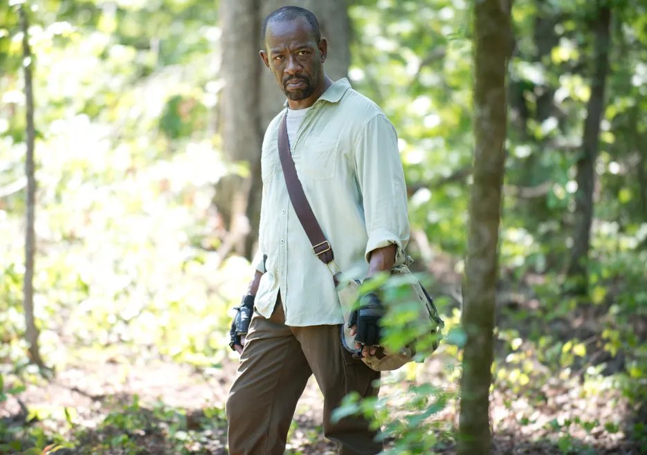 Szenenfoto aus der %26bdquo;The Walking Dead%26ldquo;-Episode %26bdquo;First Time Again%26ldquo; &copy; AMC