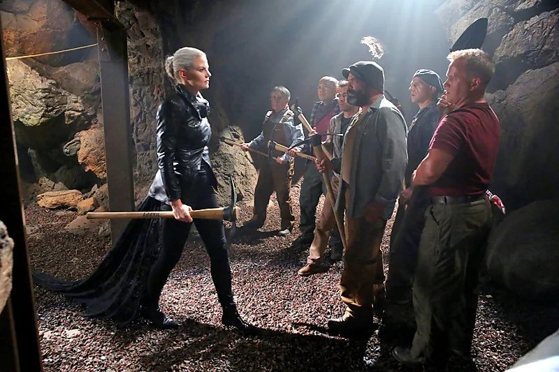 Jennifer Morrison in %26bdquo;Once Upon a Time%26ldquo; © ABC