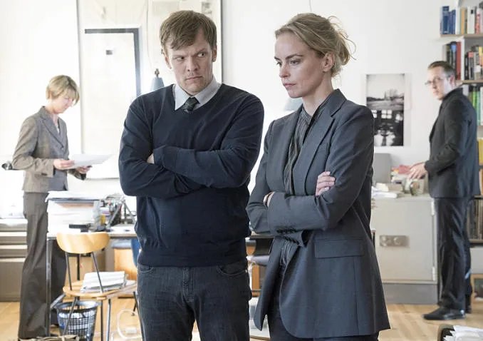 Der BND arbeitet mit ebenso repressiven Methoden wie die CIA. &copy; Showtime