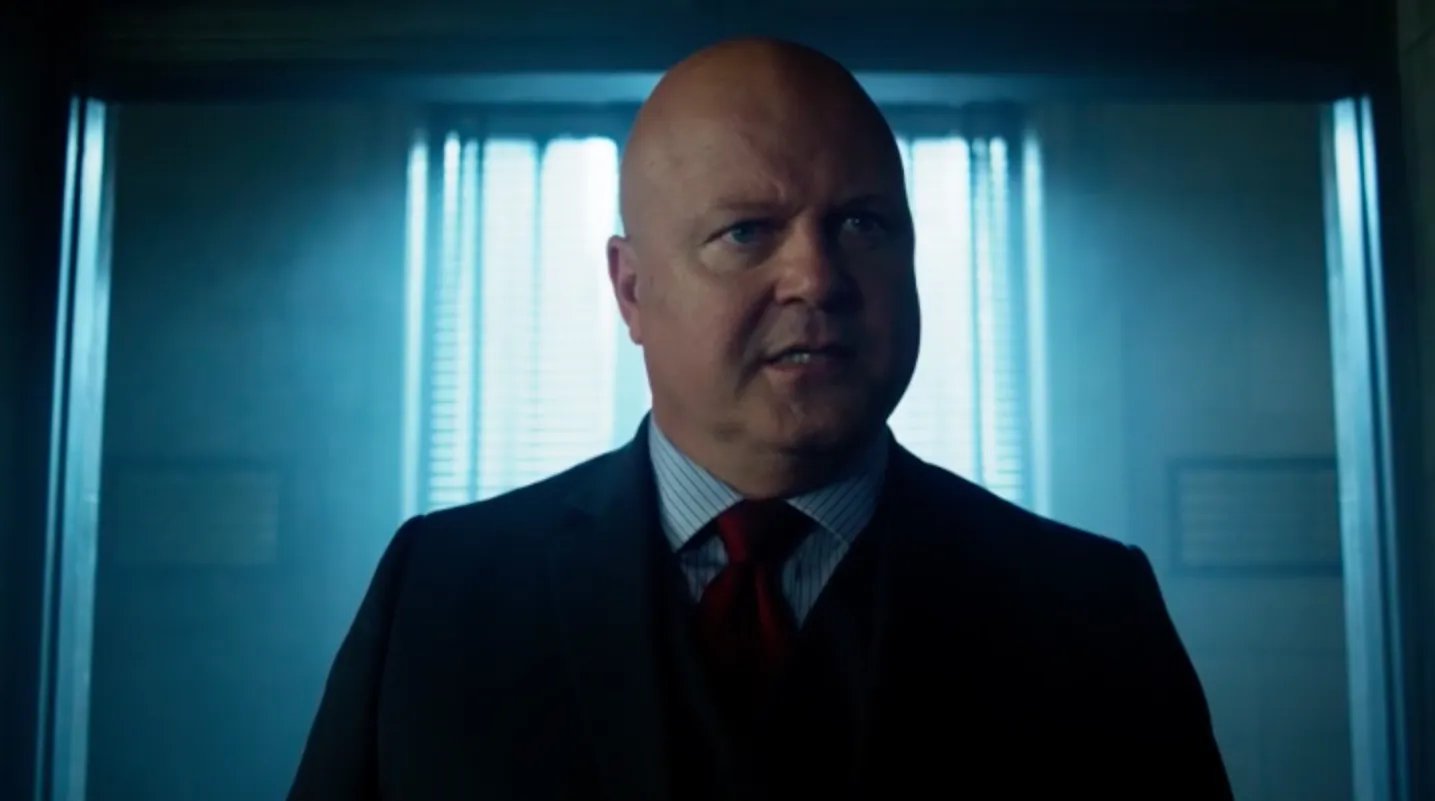 Mit Michael Chiklis%26#039; Barnes bekommt das GCPD ein neues Gesicht. &copy; FOX
