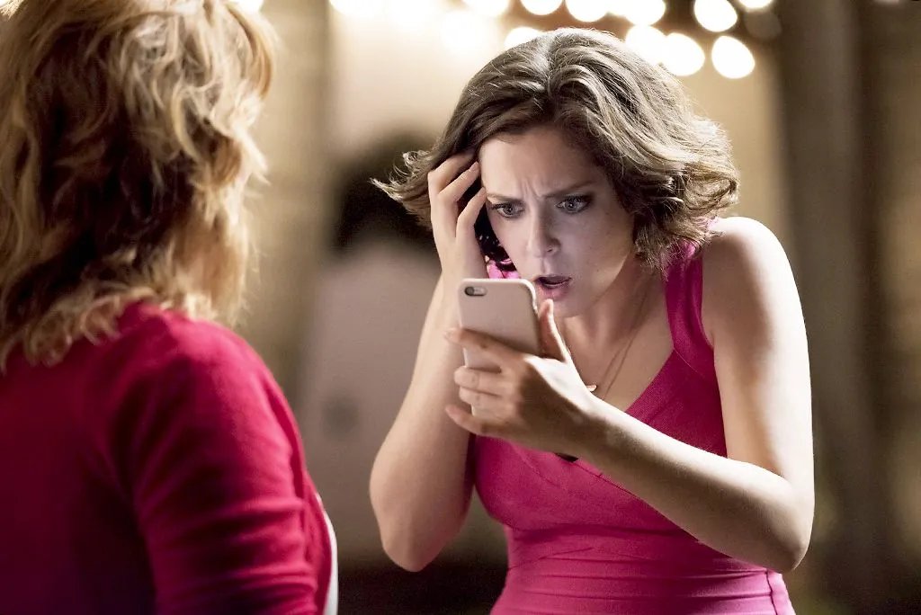 Rachel Bloom in %26bdquo;Crazy Ex-Girlfriend%26ldquo; &copy; The CW