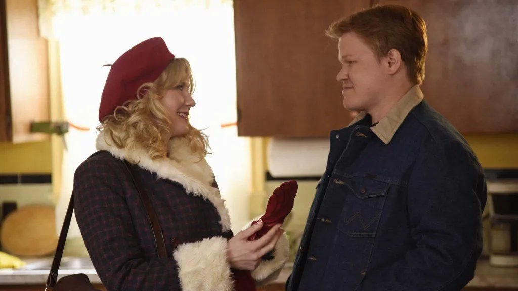 Ehepaar Blomquist (Jesse Plemons und Kirsten Dunst) findet sich bald inmitten eines großen Schlamassels wieder. &copy; FX