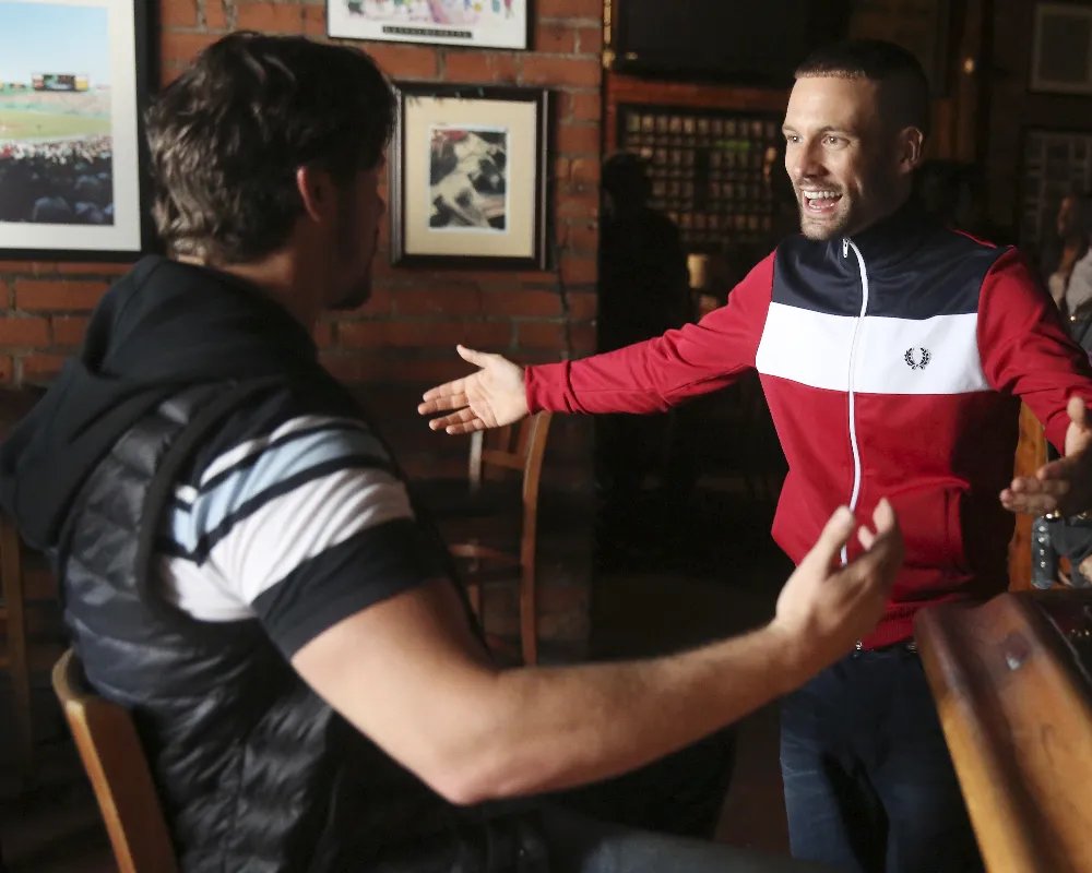 Szenenfoto aus der Episode %26bdquo;A Wanted (Inhu)Man%26ldquo; der US-Serie %26bdquo;Marvel%26#039;s Agents of S.H.I.E.L.D.%26ldquo; &copy; ABC