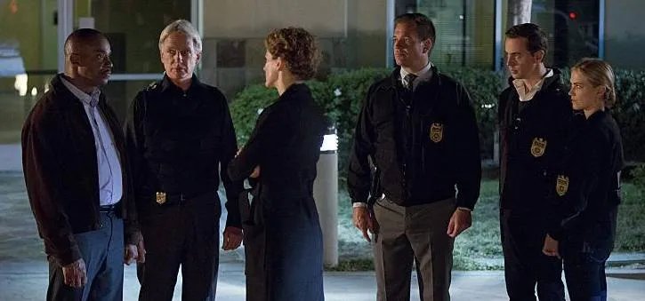 Das NCIS-Team in der Episode %26bdquo;Double Trouble%26ldquo; &copy; CBS