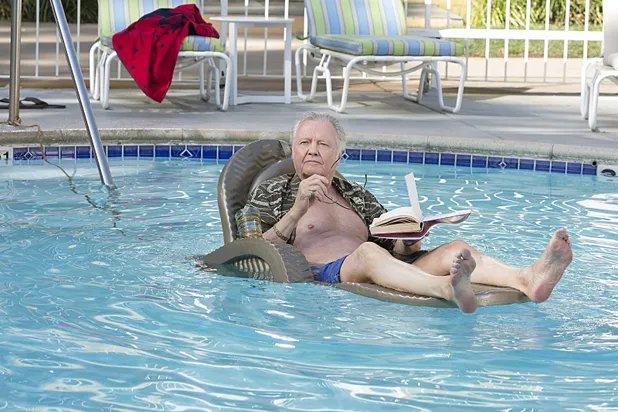 Jon Voight als Mickey in der dritten Staffel von %26bdquo;Ray Donovan%26ldquo; © Showtime