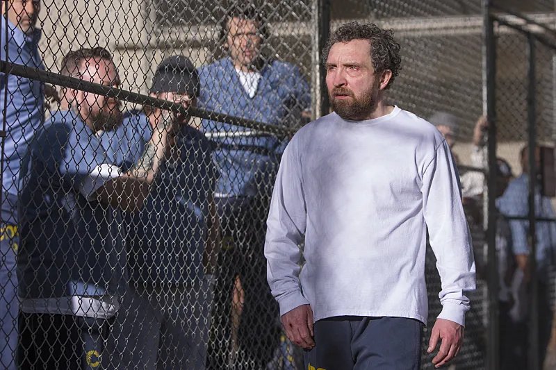 Eddie Marsan als Terry in der dritten Staffel von %26bdquo;Ray Donovan%26ldquo; © Showtime