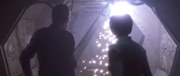 Star Trek: Enterprise: Impulse &copy; UPN
