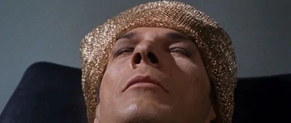 Star Trek: Spock%26#039;s Brain &copy; UPN