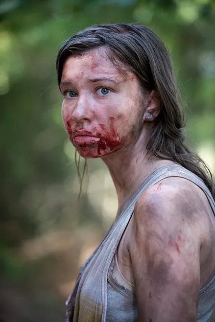 Szenenfoto aus der Episode %26bdquo;JSS%26ldquo; von %26bdquo;The Walking Dead%26ldquo; &copy; AMC