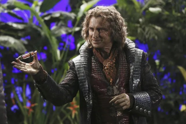 Robert Carlyle in %26bdquo;Once Upon a Time%26ldquo; &copy; ABC