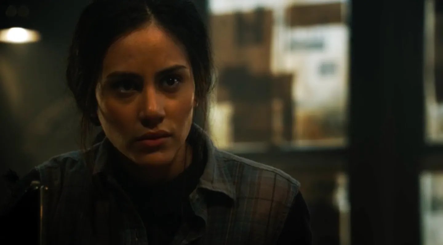 Macht einen guten Eindruck als Firefly: Michelle Veintimilla &copy; FOX