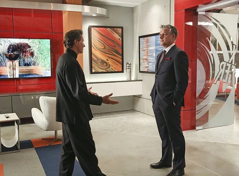 Steven Weber und David Starzyk in %26bdquo;iZombie%26ldquo; &copy; The CW