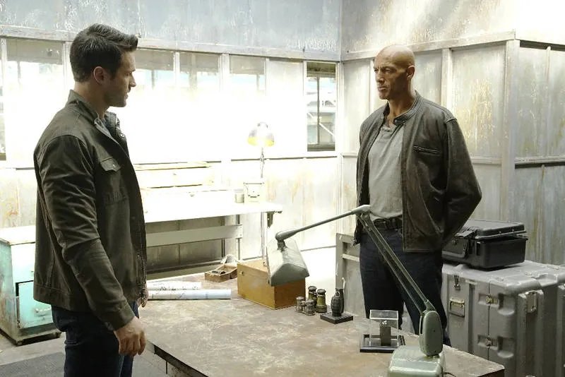 Szenenfoto aus der Episode %26bdquo;Devils You Know%26ldquo; der US-Serie %26bdquo;Marvel%26#039;s Agents of S.H.I.E.L.D.%26ldquo; © ABC