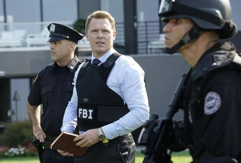 Diego Klattenhoff in %26bdquo;The Djinn%26ldquo; &copy; NBC
