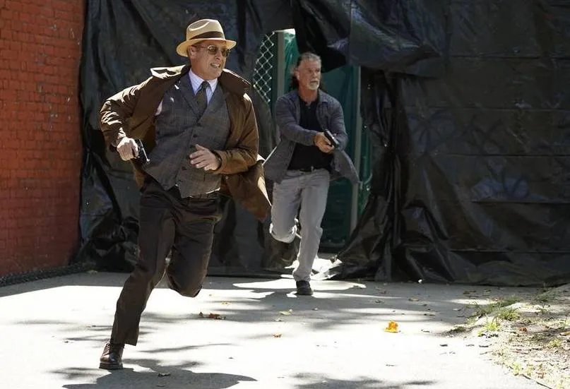 James Spader in %26bdquo;The Djinn%26ldquo; &copy; NBC