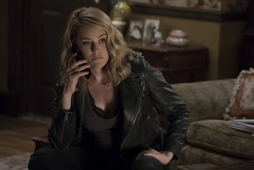 Megan Boone in %26bdquo;The Djinn%26ldquo; &copy; NBC