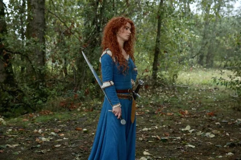 Amy Manson in %26bdquo;Once Upon a Time%26ldquo; © ABC