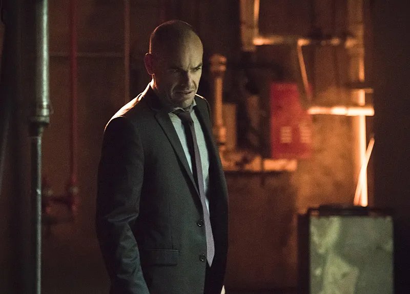 Szenenbild aus der %26bdquo;Arrow%26ldquo;-Episode %26bdquo;Beyond Redemption%26ldquo; &copy; The CW