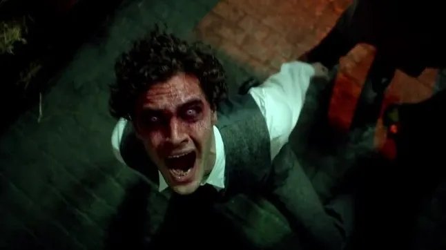Der Erbe des Hyde-Fluchs (Tom Bateman) &copy; ITV