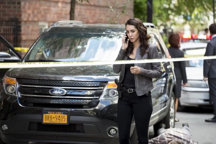 Mozhan Marno %26bdquo;The Blacklist%26ldquo; &copy; David Giesbrecht/NBC