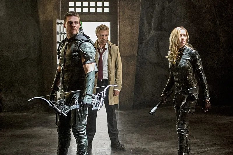 Szenenbild aus der %26bdquo;Arrow%26ldquo;-Episode %26bdquo;Haunted%26ldquo; &copy; The CW