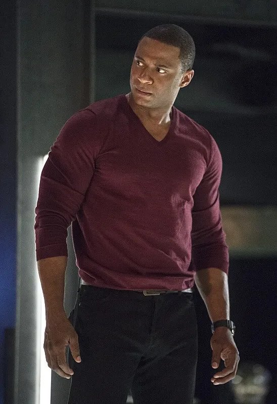 Szenenbild aus der %26bdquo;Arrow%26ldquo;-Episode %26bdquo;Haunted%26ldquo; &copy; The CW