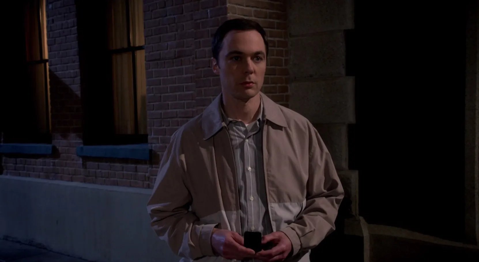 Szenenbild aus der %26bdquo;The Big Bang Theory%26ldquo;-Episode %26bdquo;The Spock Resonance%26ldquo; &copy; CBS