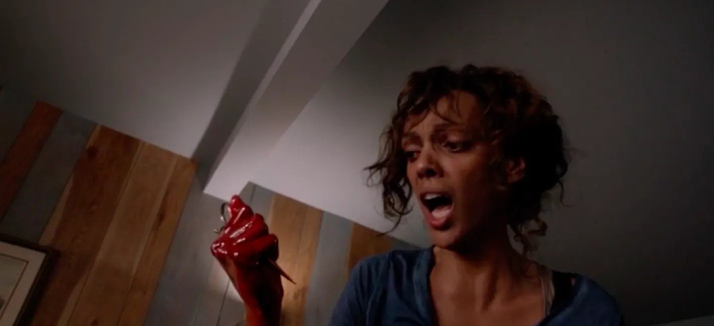 Joanne (Judith Shekoni) sieht rot. &copy; NBC
