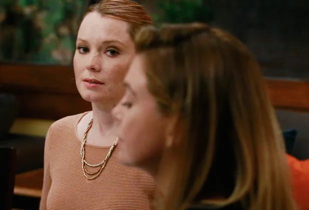 Samantha Sloyan spielt Penny in %26bdquo;Grey%26#039;s Anatomy%26ldquo;. &copy; ABC