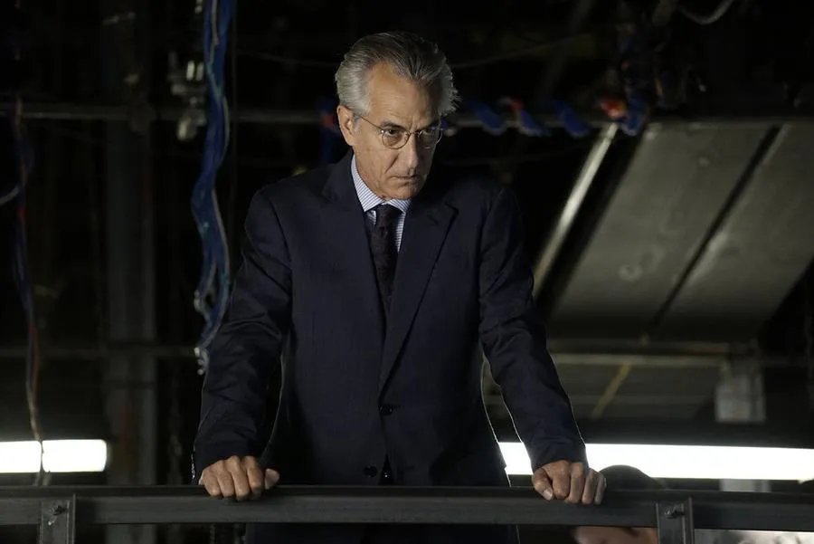 David Strathairn als The Director in %26bdquo;The Blacklist%26ldquo; &copy; Peter Kramer/NBC
