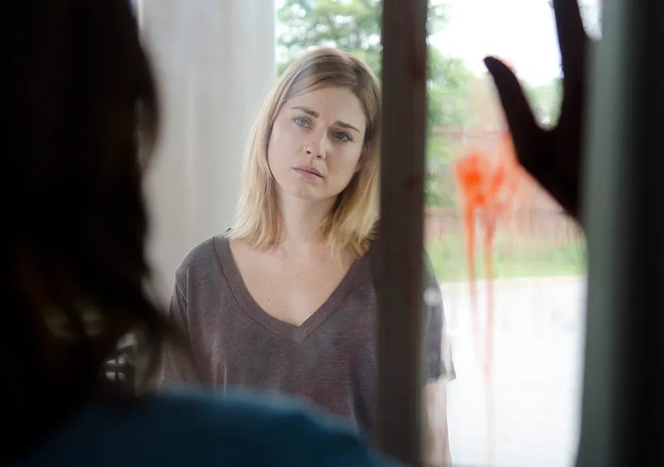 Szenenfoto aus der %26bdquo;The Walking Dead%26ldquo;-Episode %26bdquo;Now%26ldquo; &copy; AMC