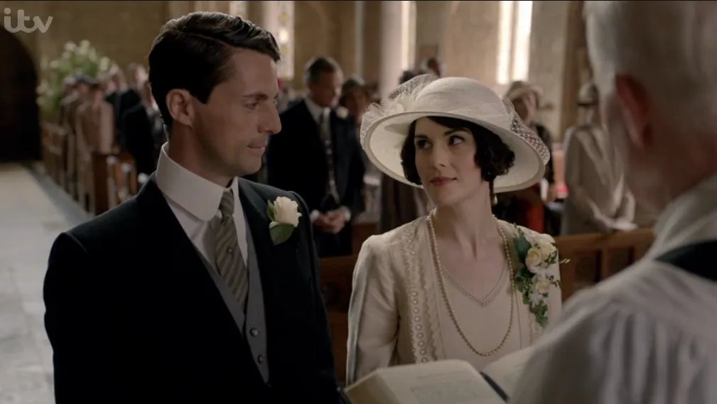 Happy End für Lady Mary in %26bdquo;Downton Abbey%26ldquo; © Nick Briggs/ ITV