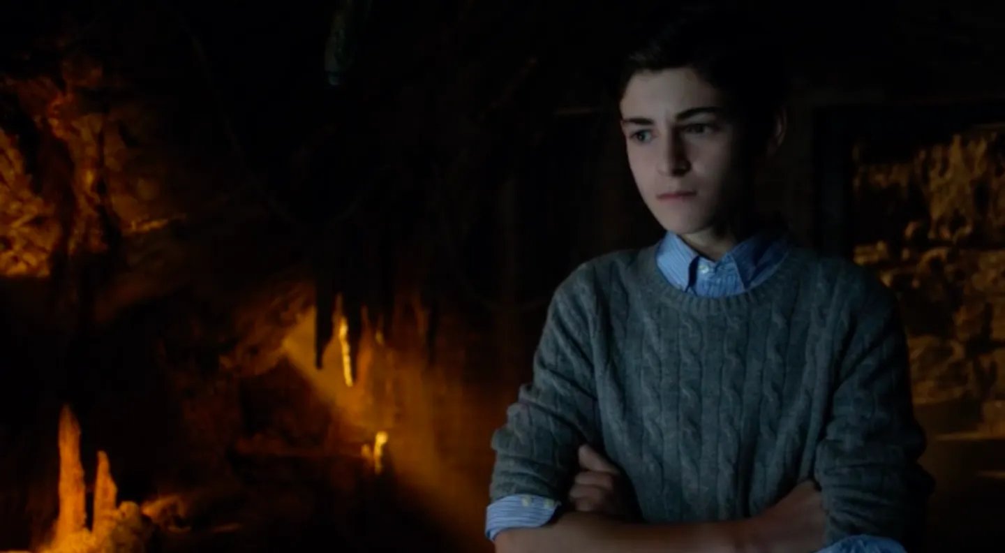 Bruce (Daid Mazouz) zieht Business der Rache vor. &copy; FOX