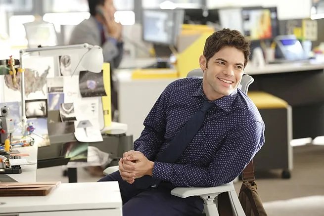 Jeremy Jordan als Winn Schott in %26bdquo;Fight or Flight%26ldquo; &copy; CBS