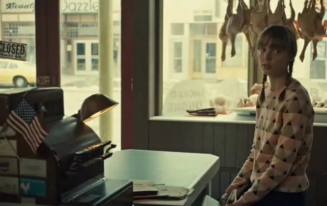 Bis jetzt hat Noreen (Emily Haine) kaum ein Wort gesprochen - und nun kennen wir sie. &copy; FX