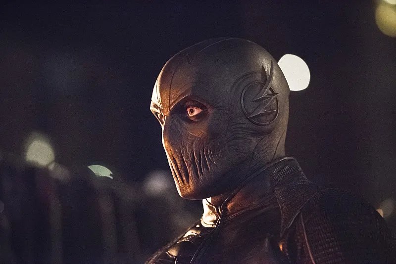 Wer verbirgt sich unter der Maske von Zoom? © The CW
