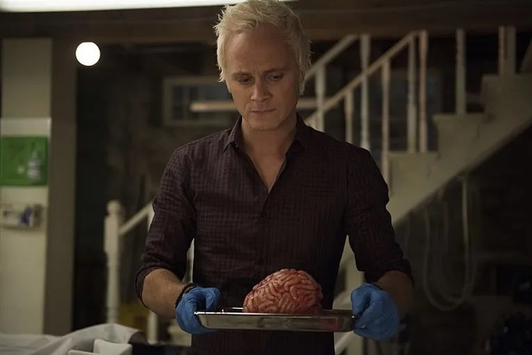 David Anders in %26bdquo;iZombie%26ldquo; © The CW