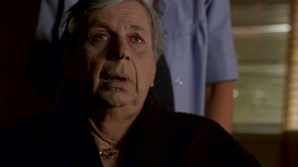 Der Cigarette Smoking Man (William B. Davis) &copy; FOX