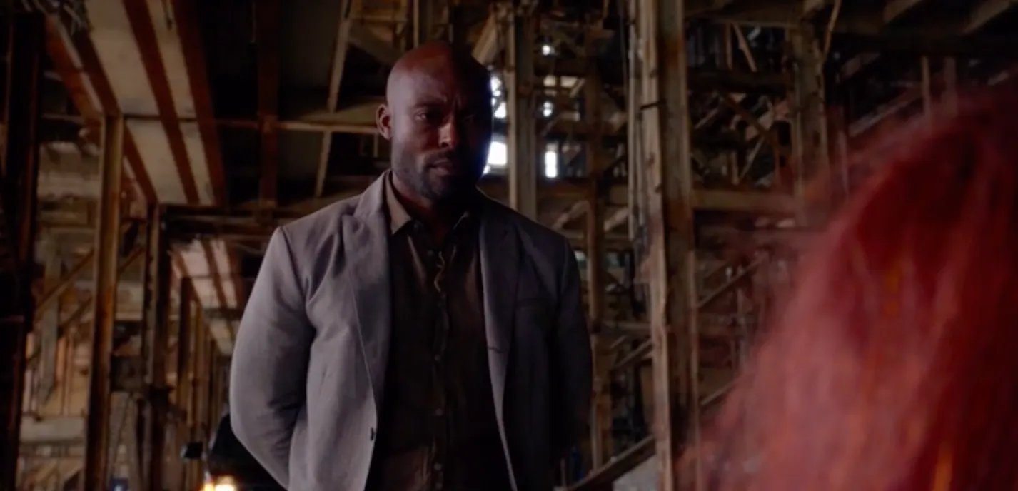 Haitian (Jimmy Jean-Louis) is back in town! © NBC